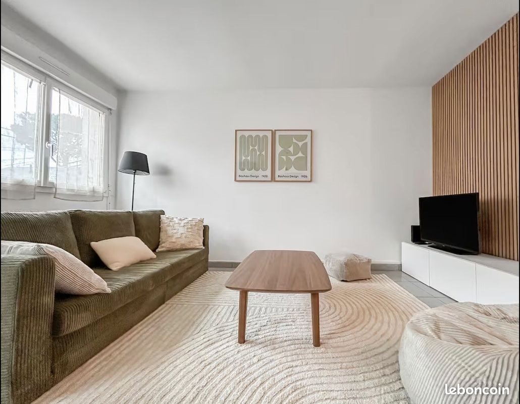 Appartement à vendre, 59m², Saint-Nazaire