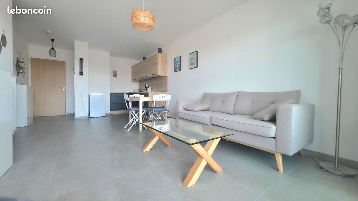Appartement à vendre, 44m², Saint-Nazaire