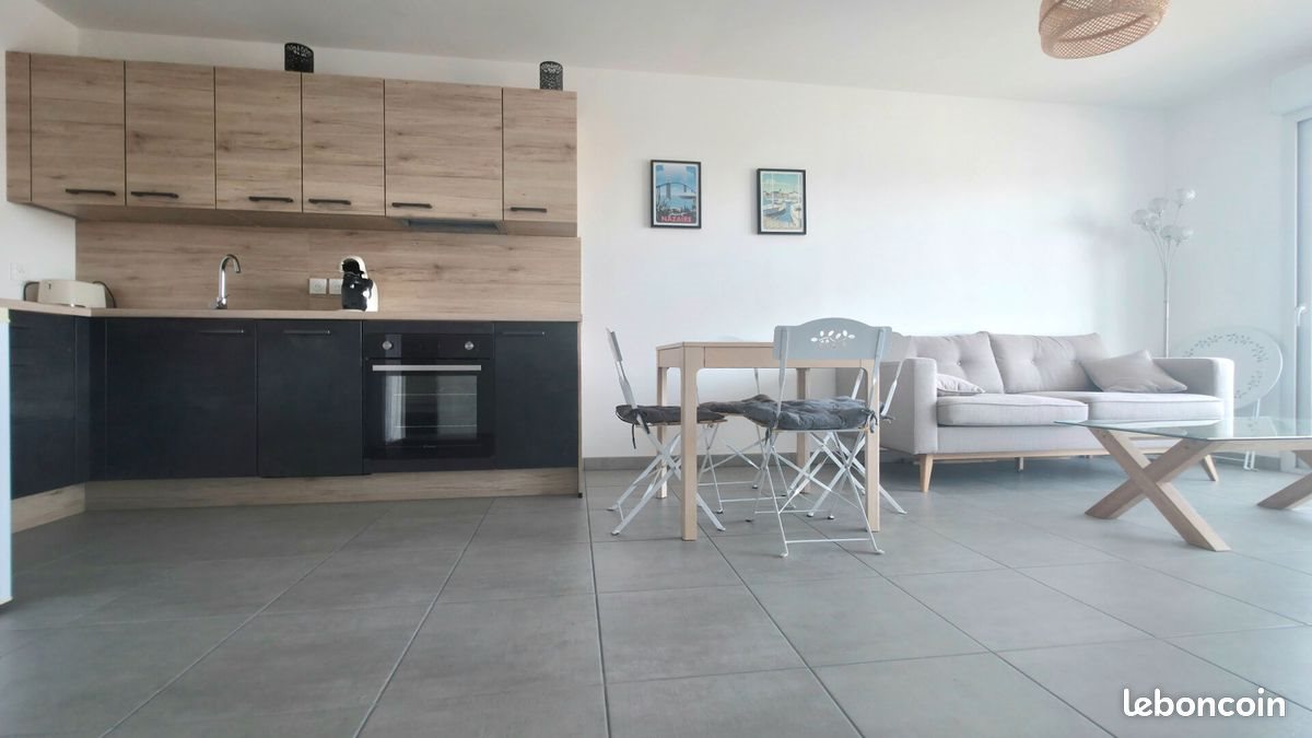 Appartement à vendre, 44m², Saint-Nazaire