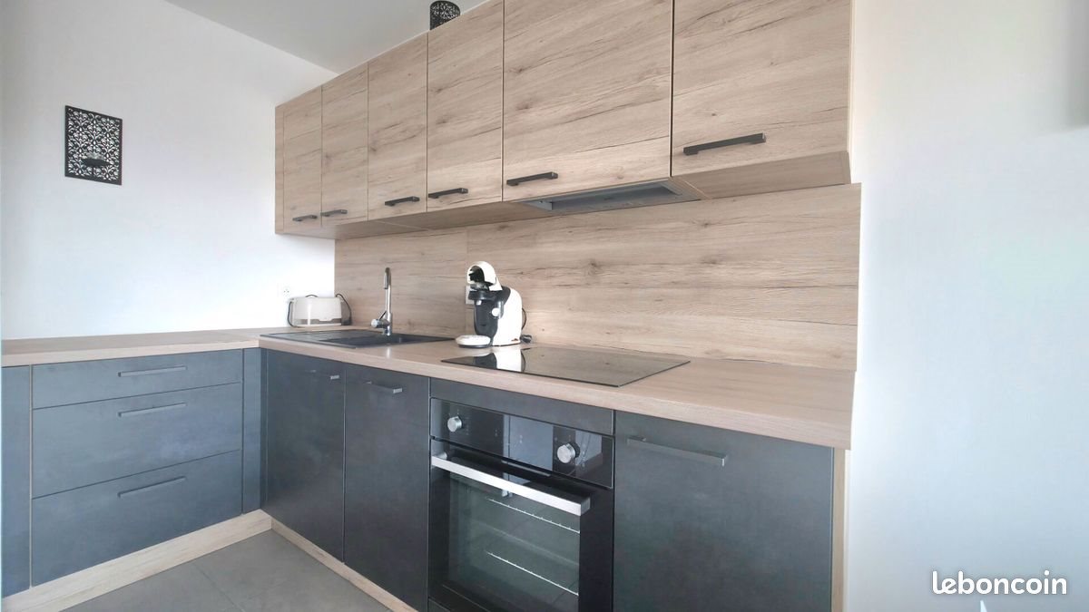 Appartement à vendre, 44m², Saint-Nazaire