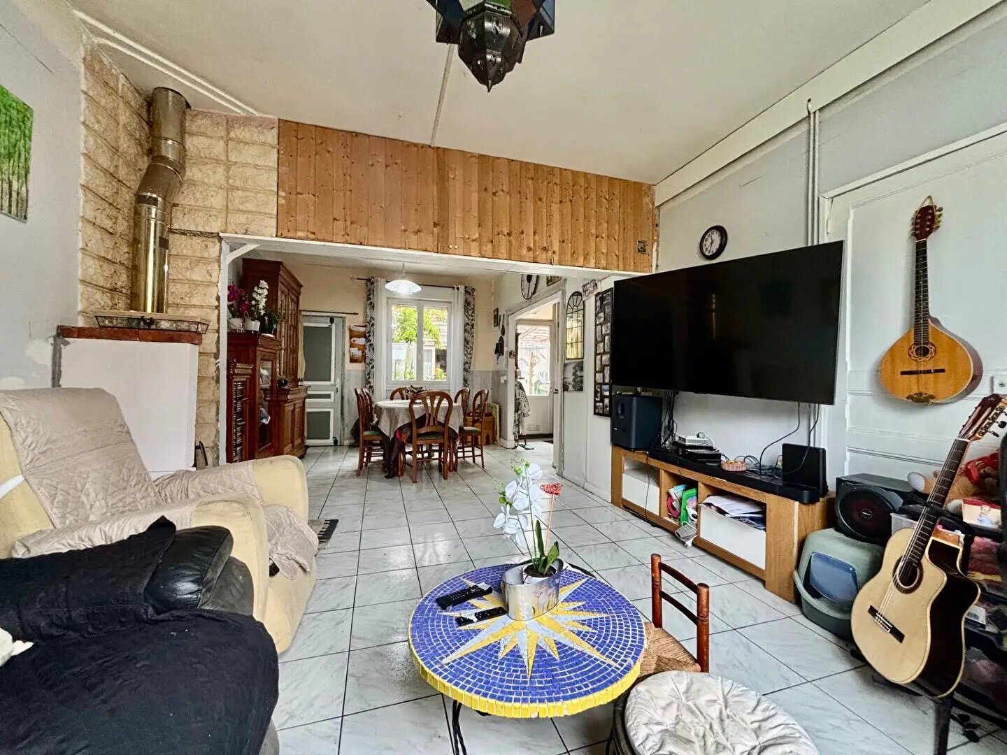 Maison à vendre, 73m², Saint-Nazaire