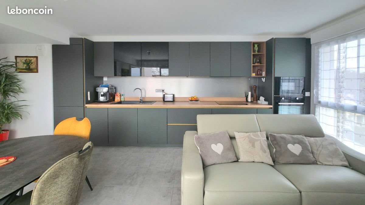 Appartement à vendre, 69m², Pornichet