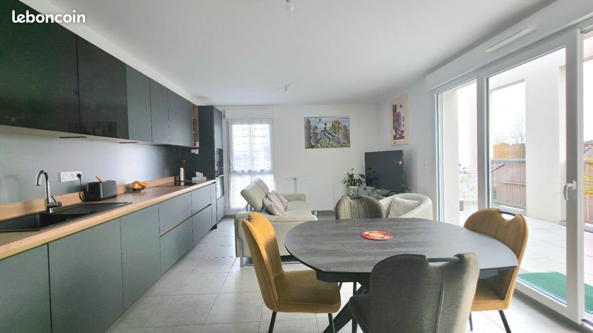 Appartement à vendre, 69m², Pornichet