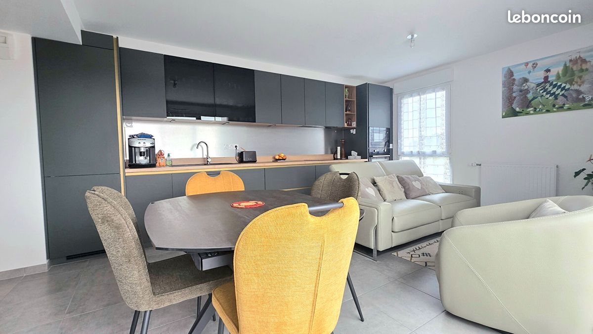 Appartement à vendre, 69m², Pornichet