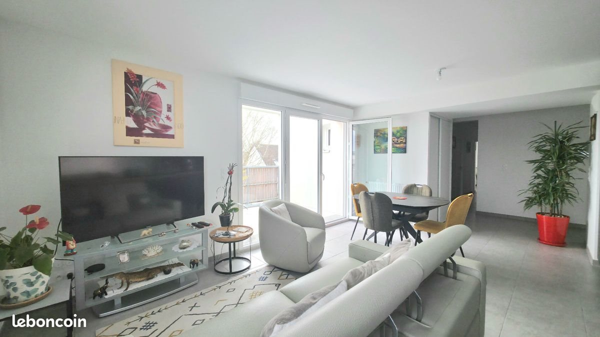Appartement à vendre, 69m², Pornichet