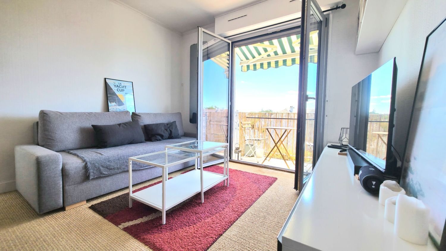 Appartement à vendre, 35m², Saint-Nazaire