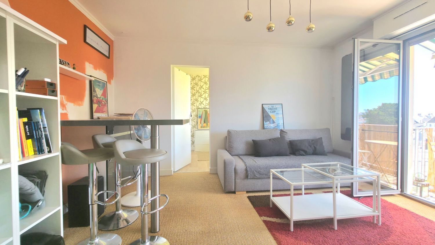 Appartement à vendre, 35m², Saint-Nazaire