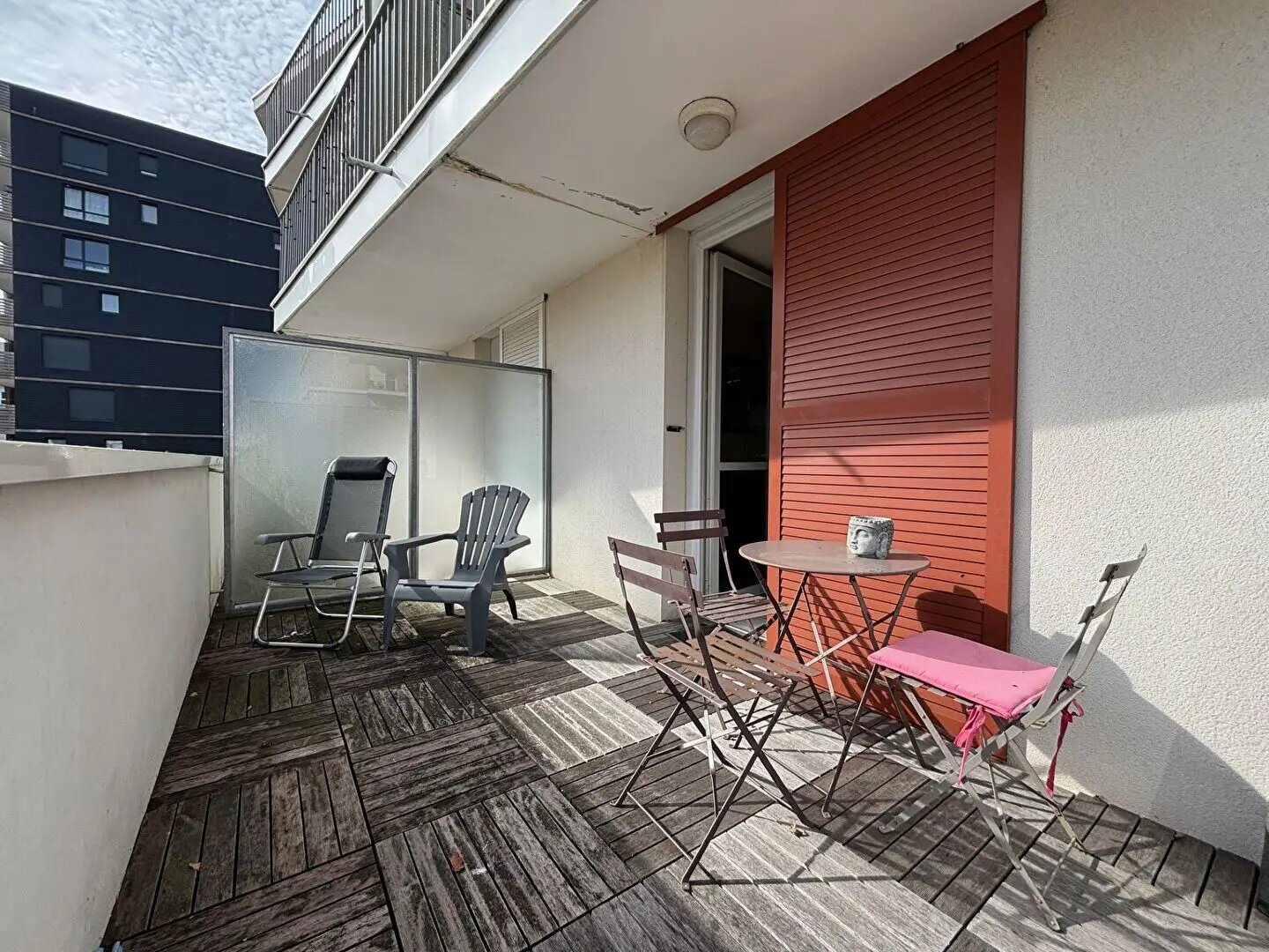 Appartement à vendre, 44m², Saint-Nazaire