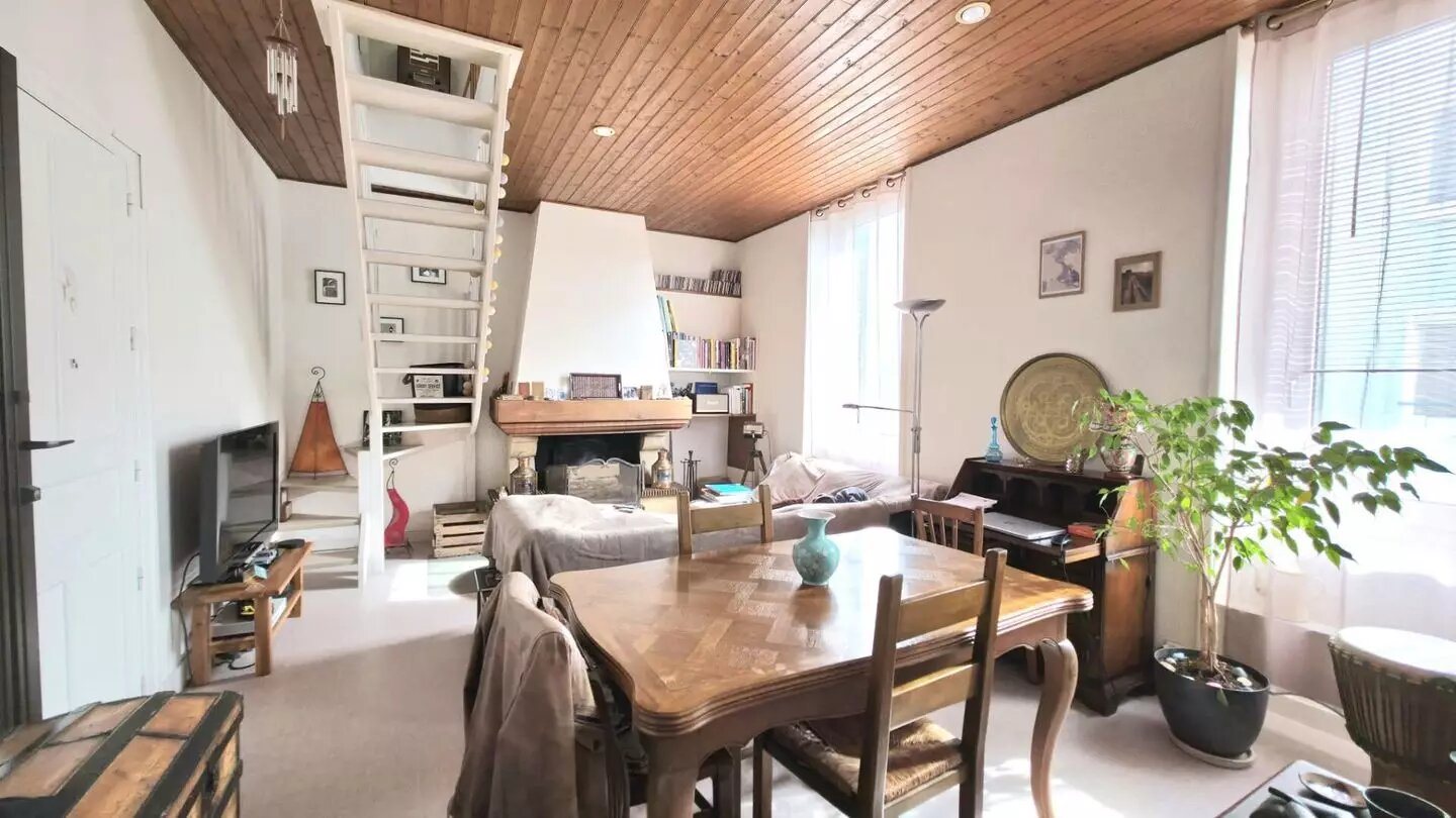 Appartement à vendre, 63m², Saint-Nazaire