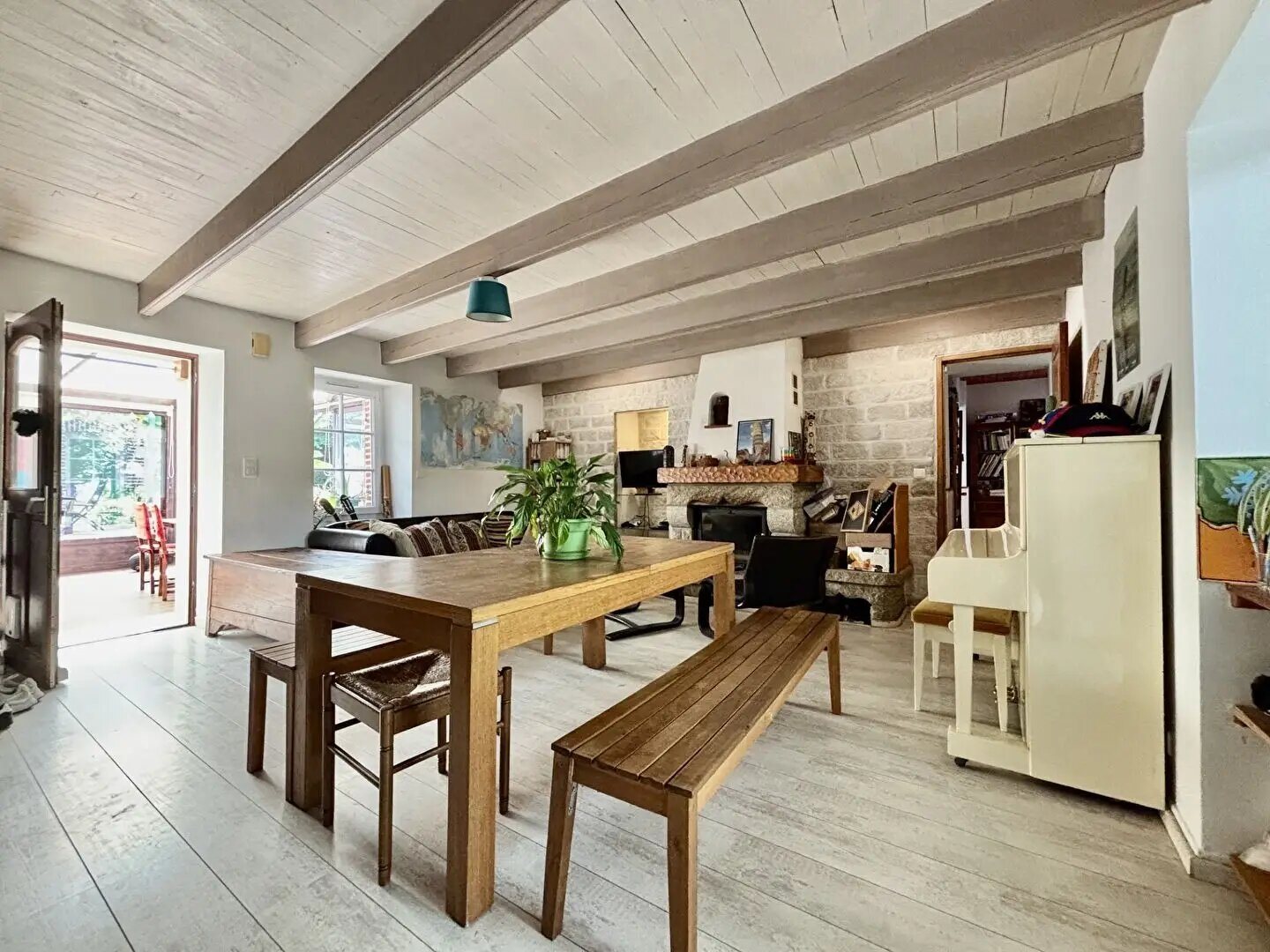 Maison à vendre, 98m², Saint-Nazaire