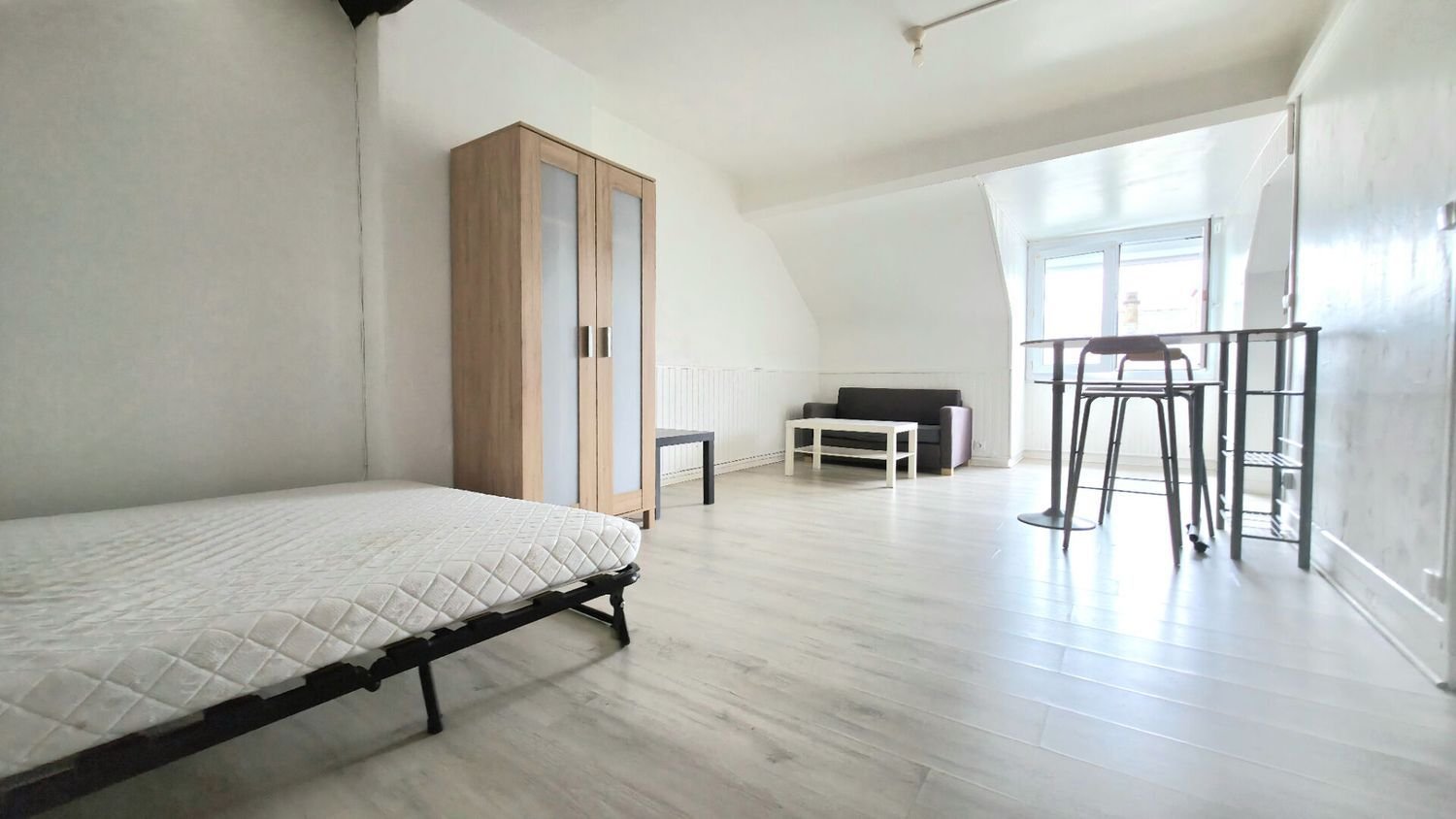Appartement à vendre, 21m², Saint-Nazaire