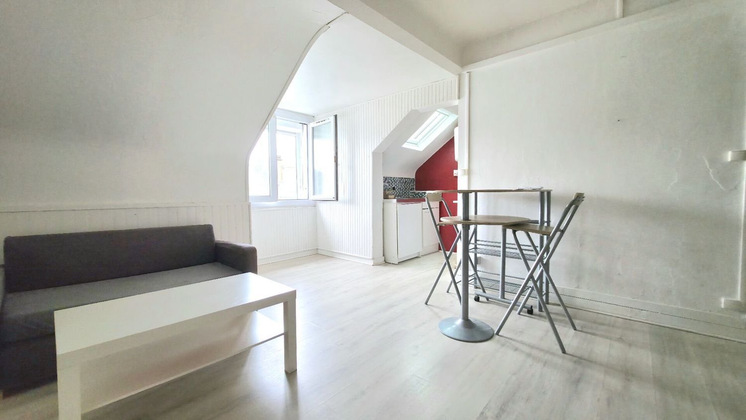 Appartement à vendre, 21m², Saint-Nazaire