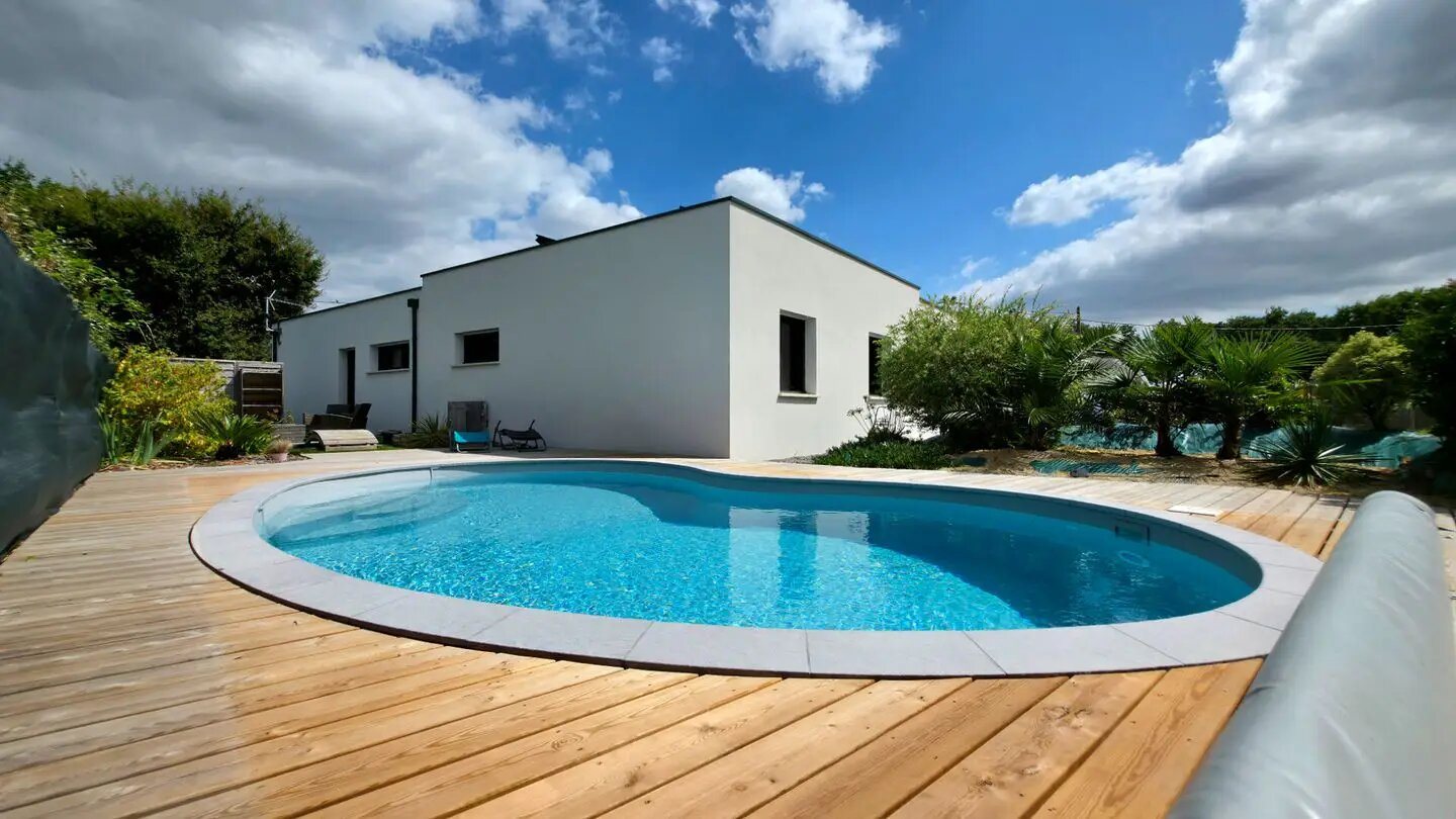 Maison à vendre, 124m², Guérande