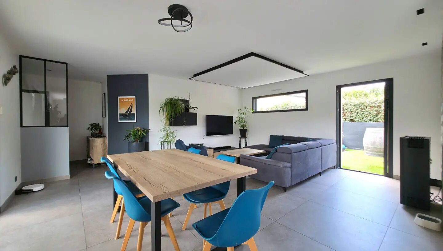 Maison à vendre, 124m², Guérande
