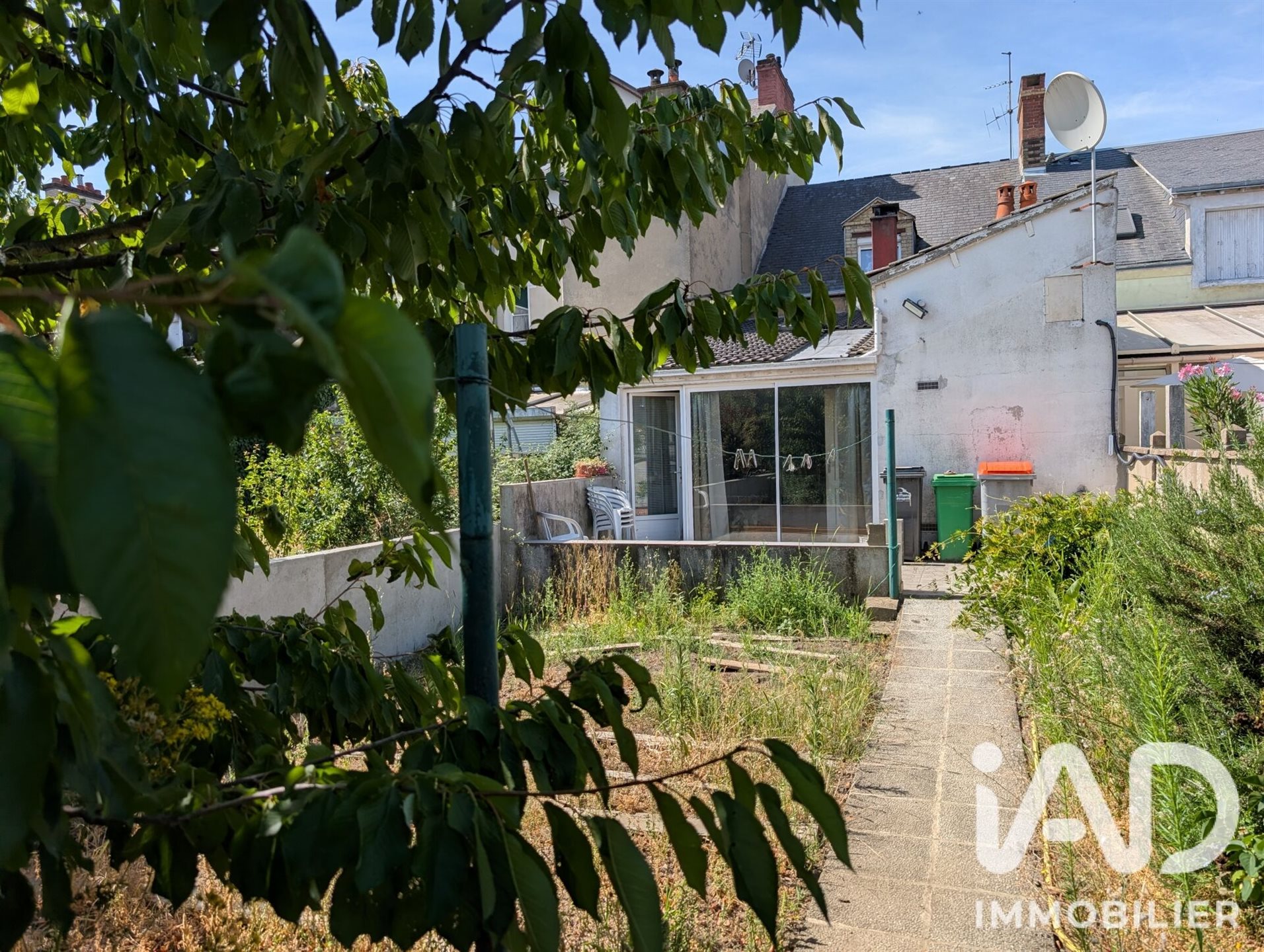 Maison à vendre, 119m², Le Mans