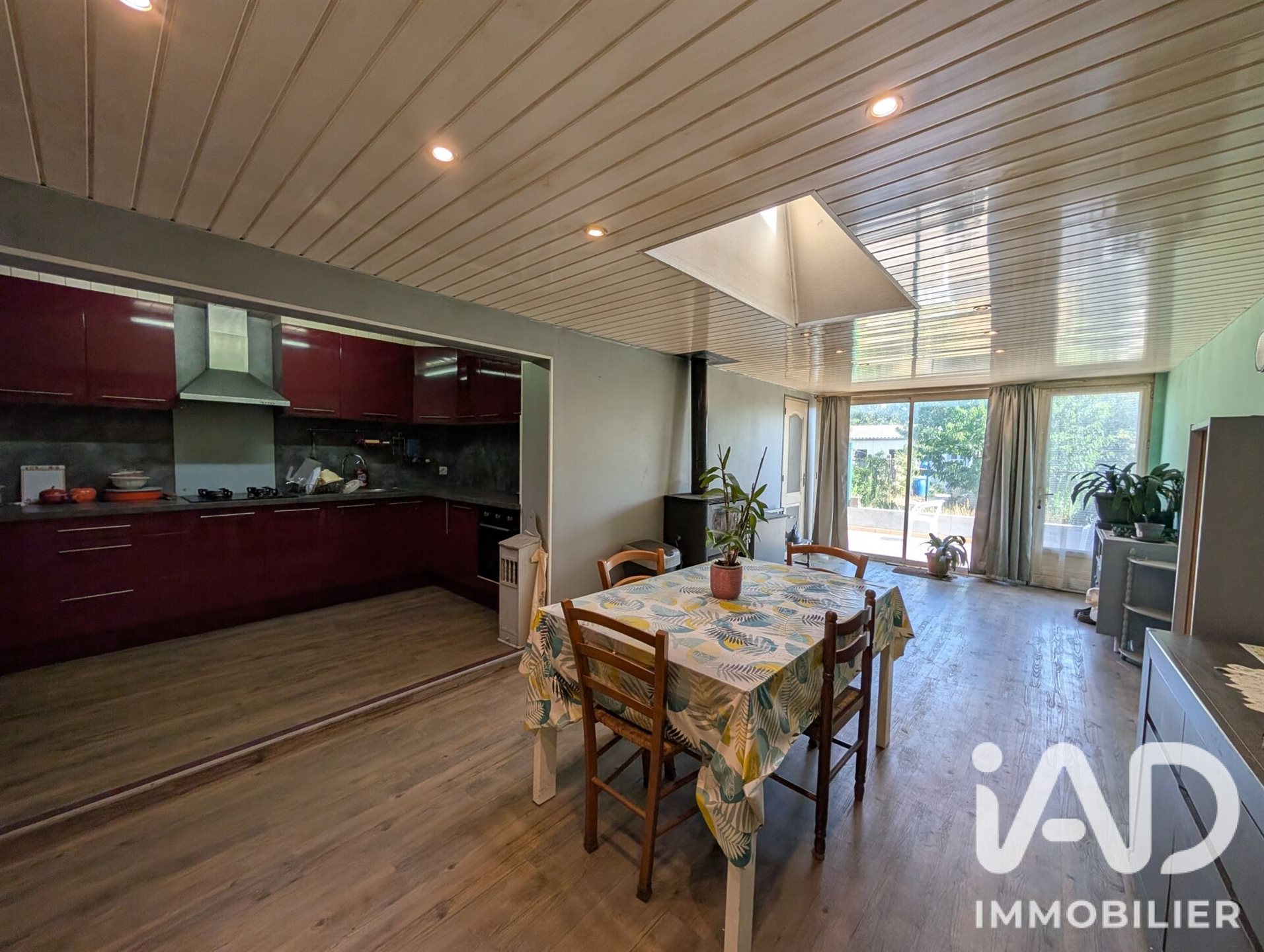 Maison à vendre, 119m², Le Mans