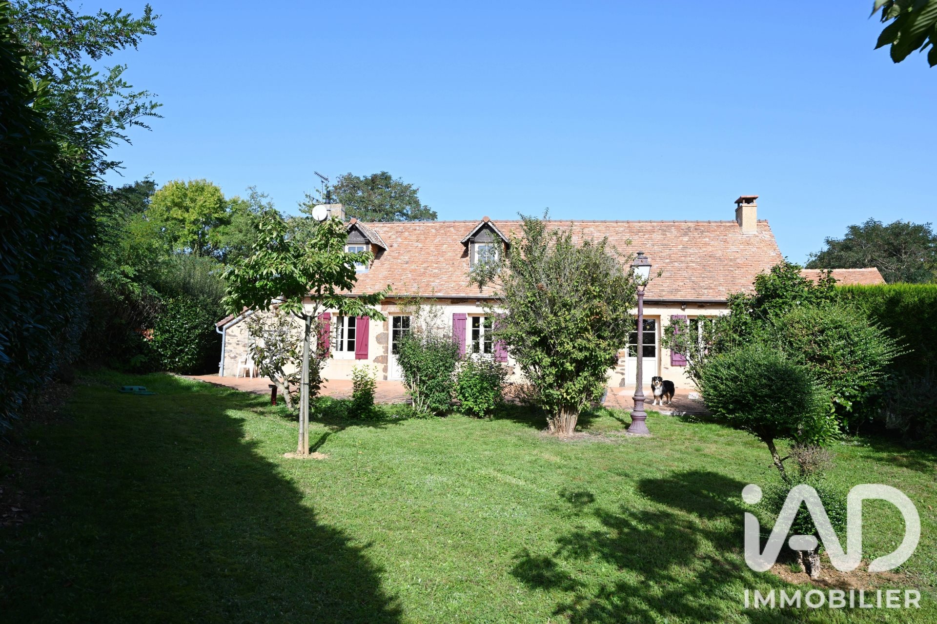 Maison à vendre, 164m², La Chapelle-Saint-Fray