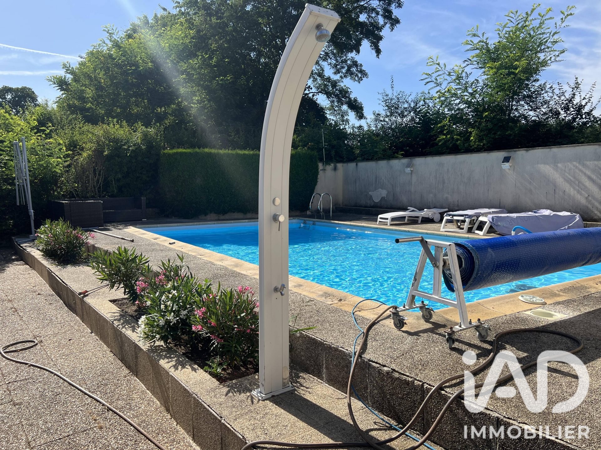 Maison à vendre, 164m², La Chapelle-Saint-Fray