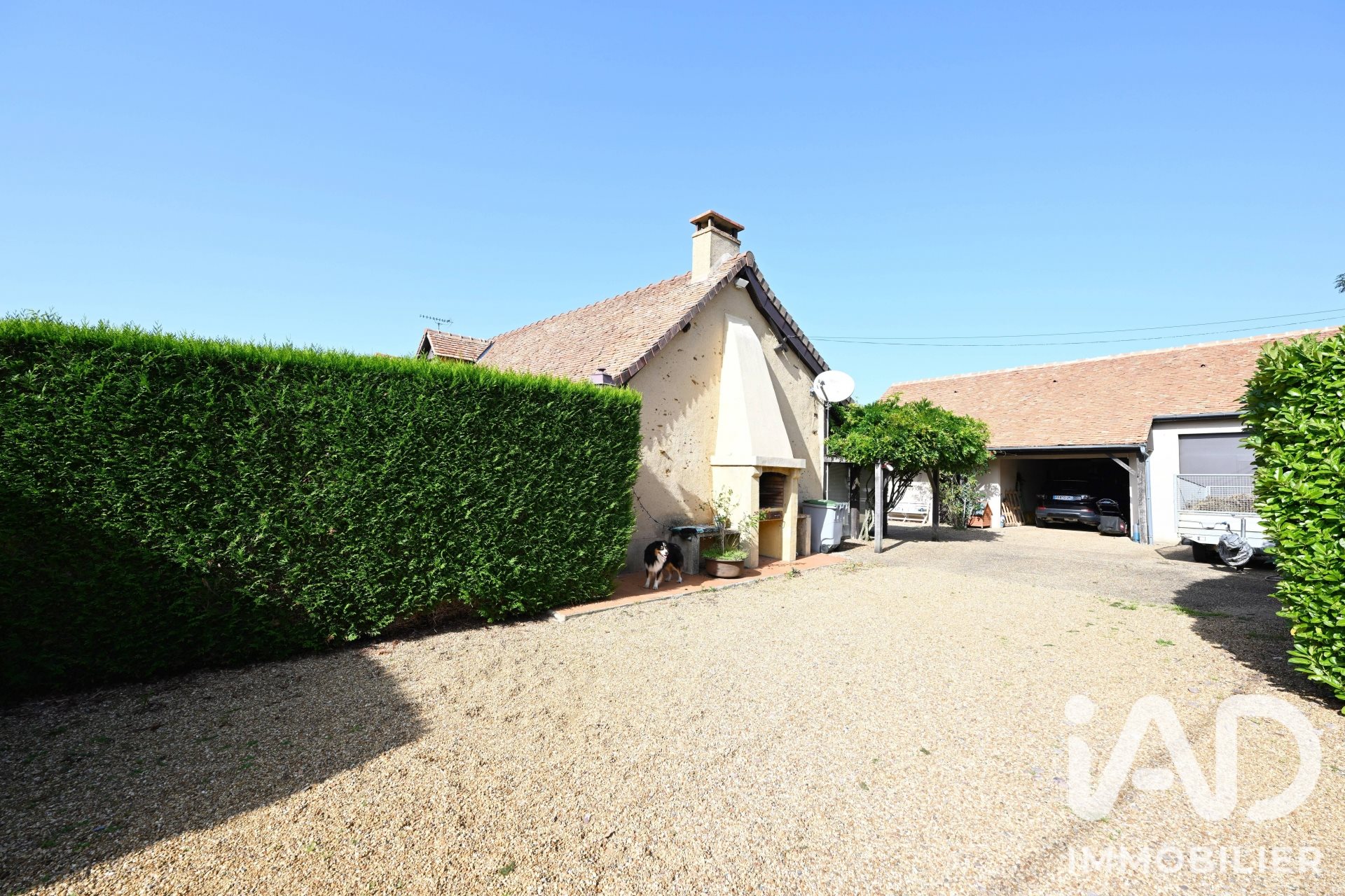 Maison à vendre, 164m², La Chapelle-Saint-Fray