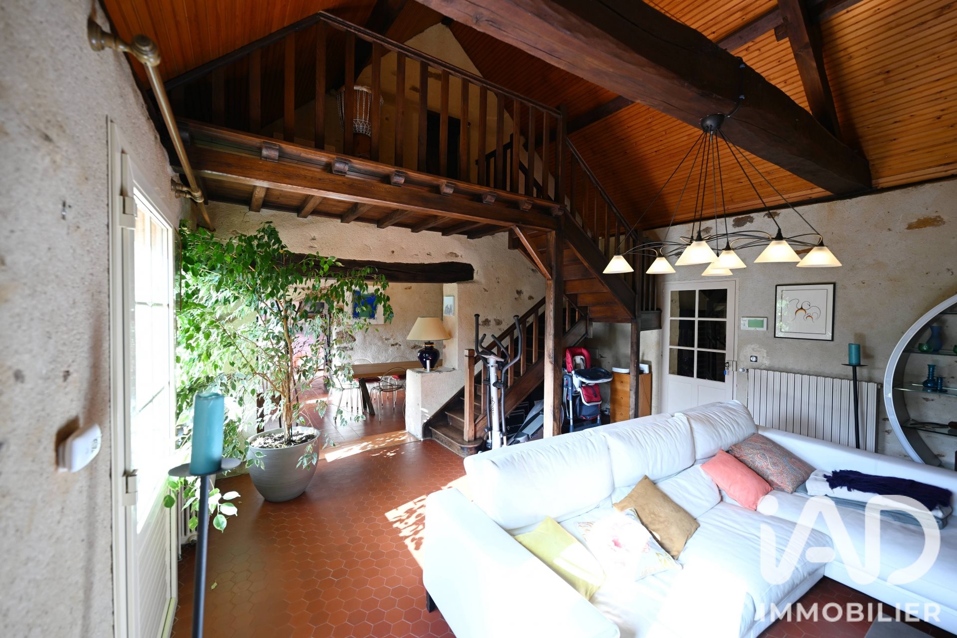Maison à vendre, 164m², La Chapelle-Saint-Fray