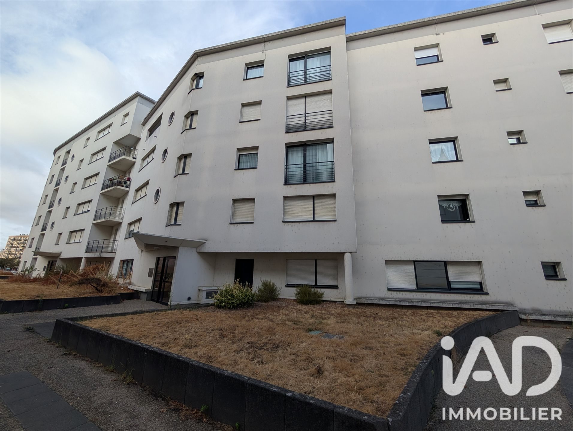 Appartement à vendre, 46m², Le Mans