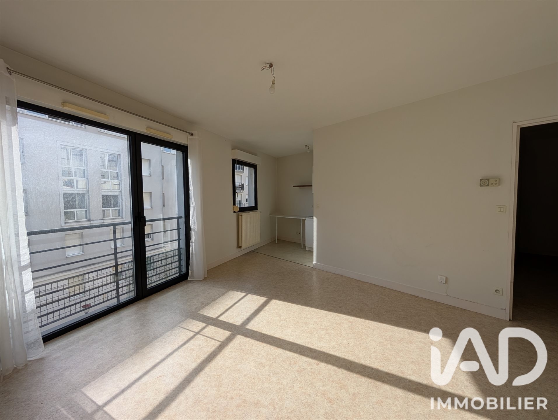 Appartement à vendre, 46m², Le Mans
