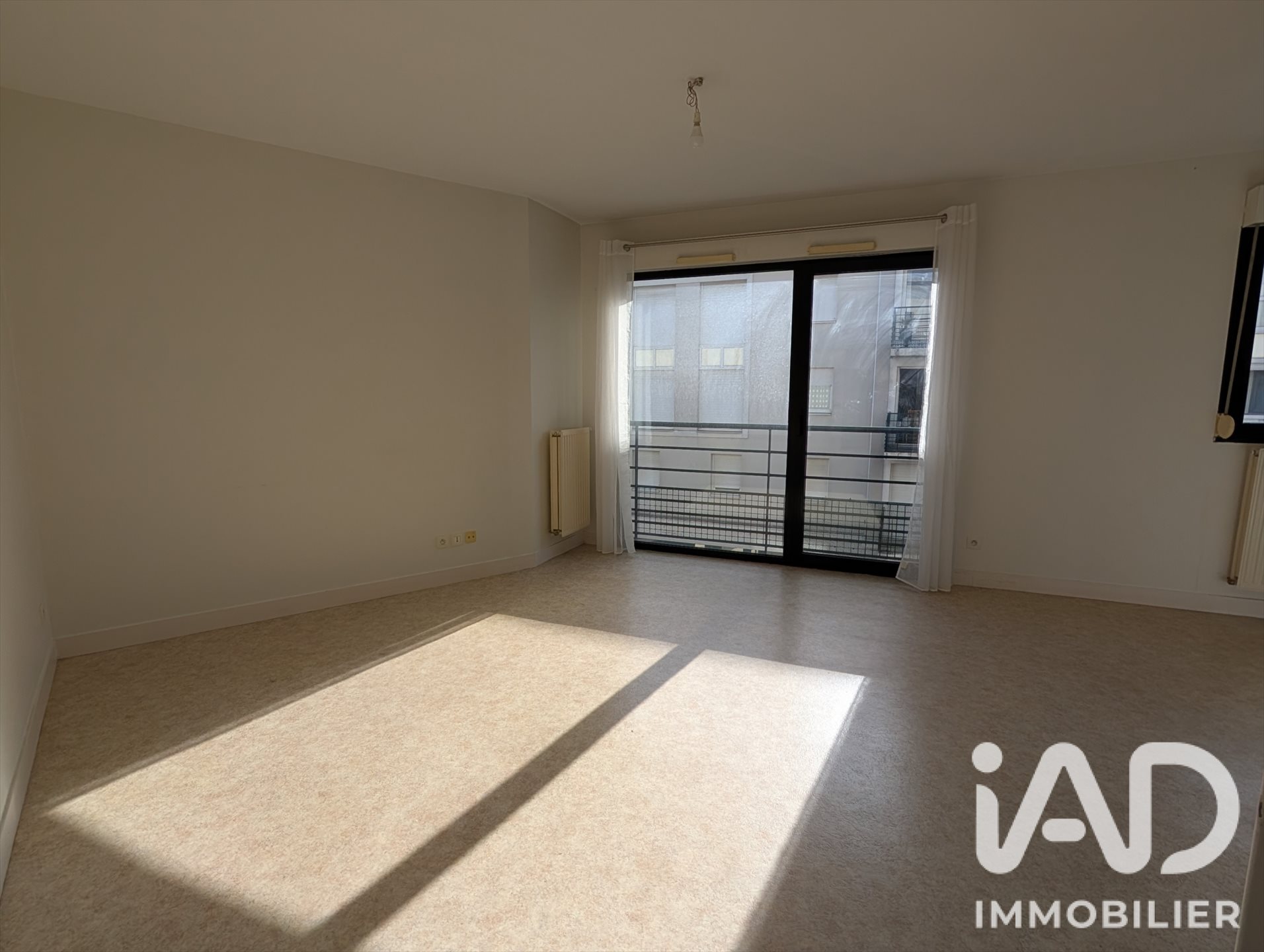 Appartement à vendre, 46m², Le Mans