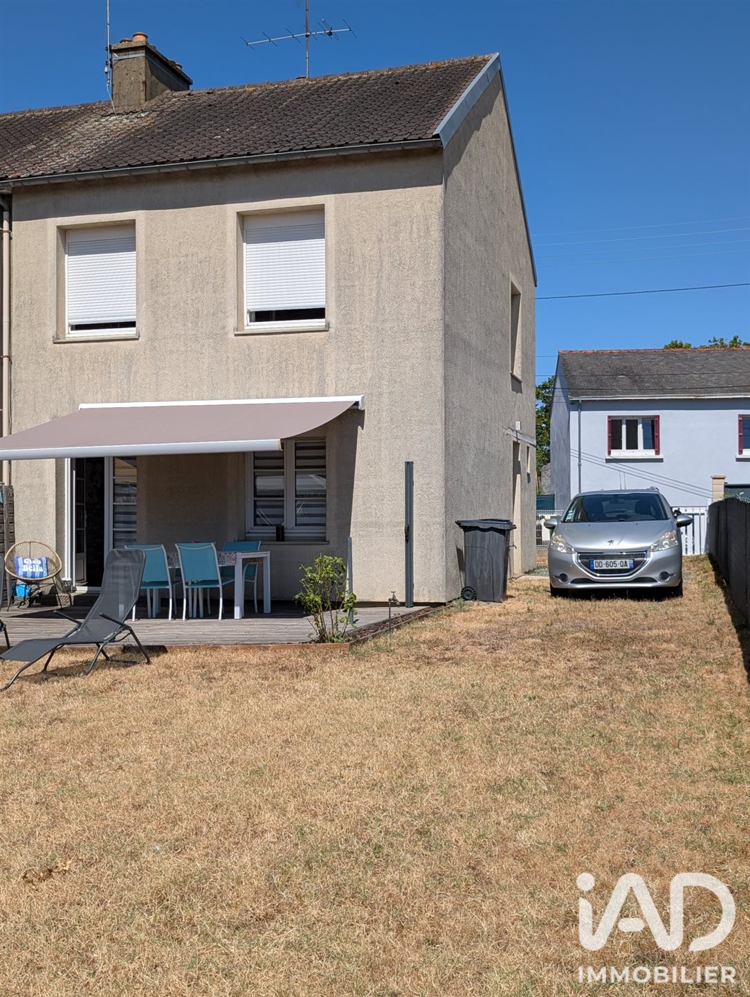 Maison à vendre, 82m², Le Mans