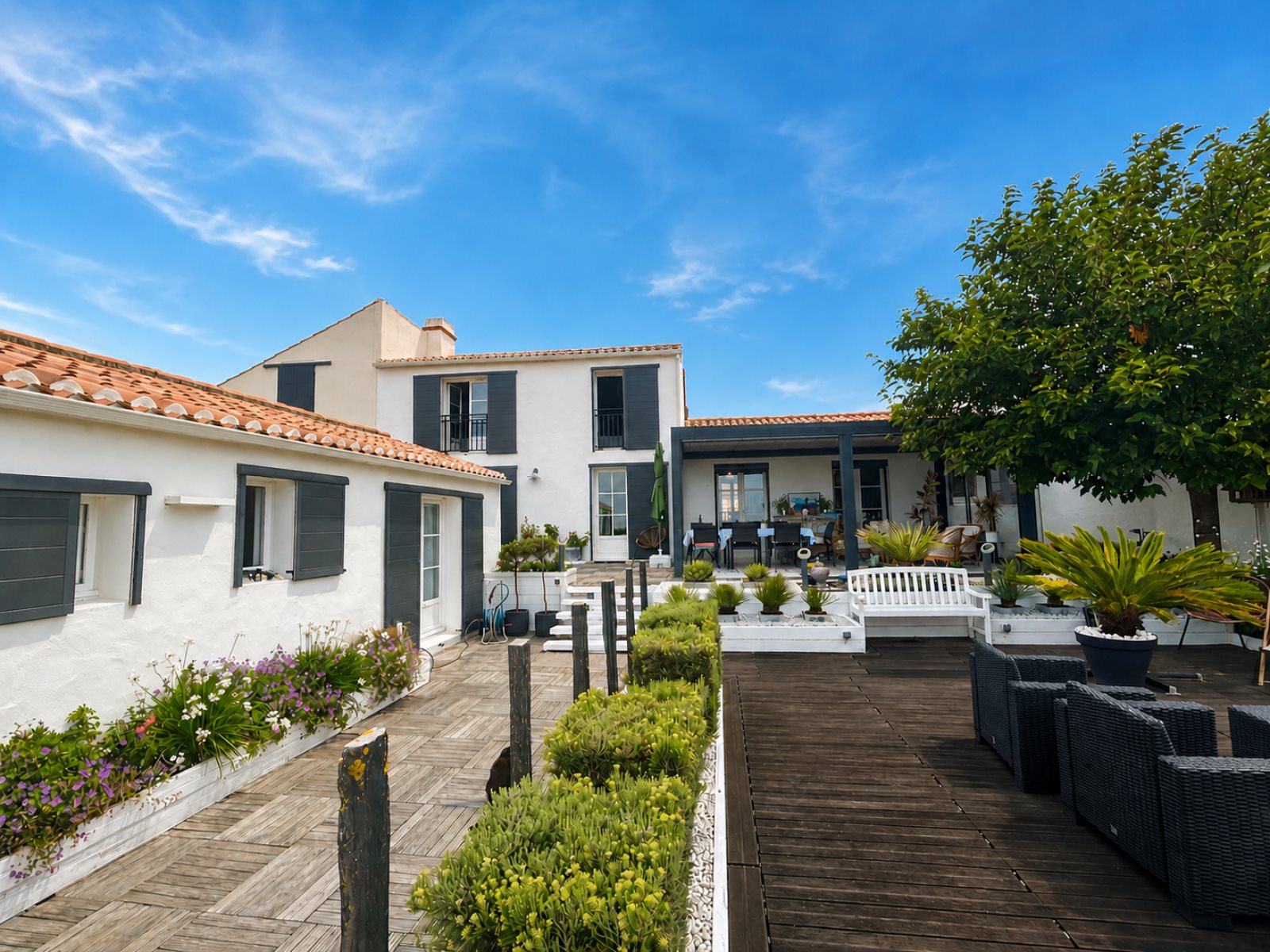 Maison à vendre, 210m², La Guérinière