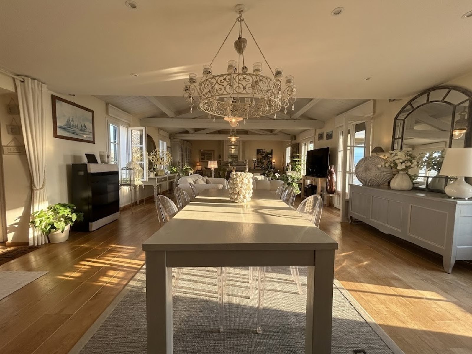 Maison à vendre, 210m², La Guérinière