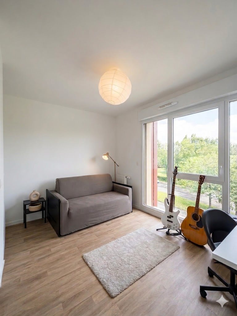 Appartement à vendre, 20m², Rennes