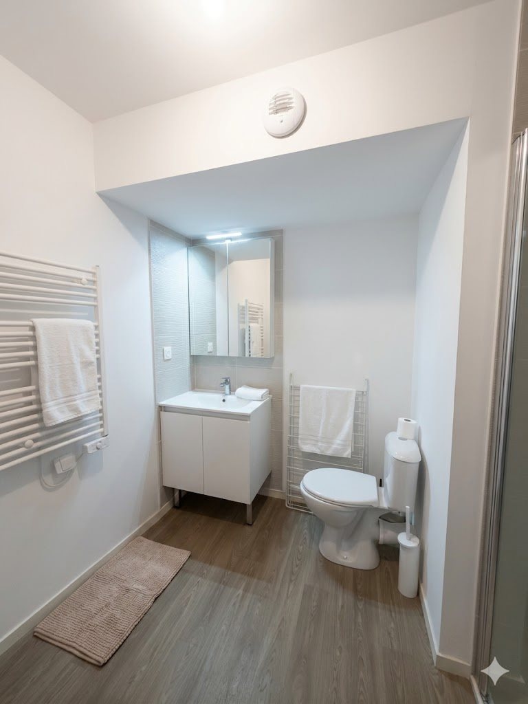 Appartement à vendre, 20m², Rennes