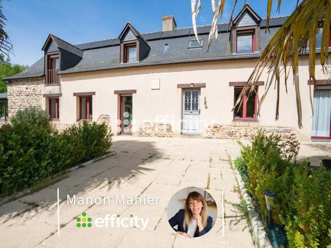 Maison à vendre, 250m², Piré-Chancé