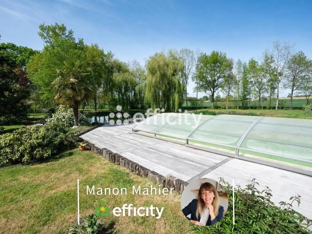 Maison à vendre, 250m², Piré-Chancé