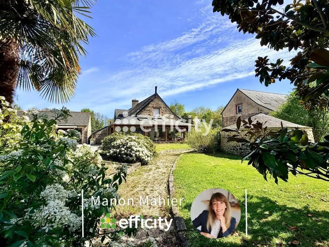Maison à vendre, 250m², Piré-Chancé