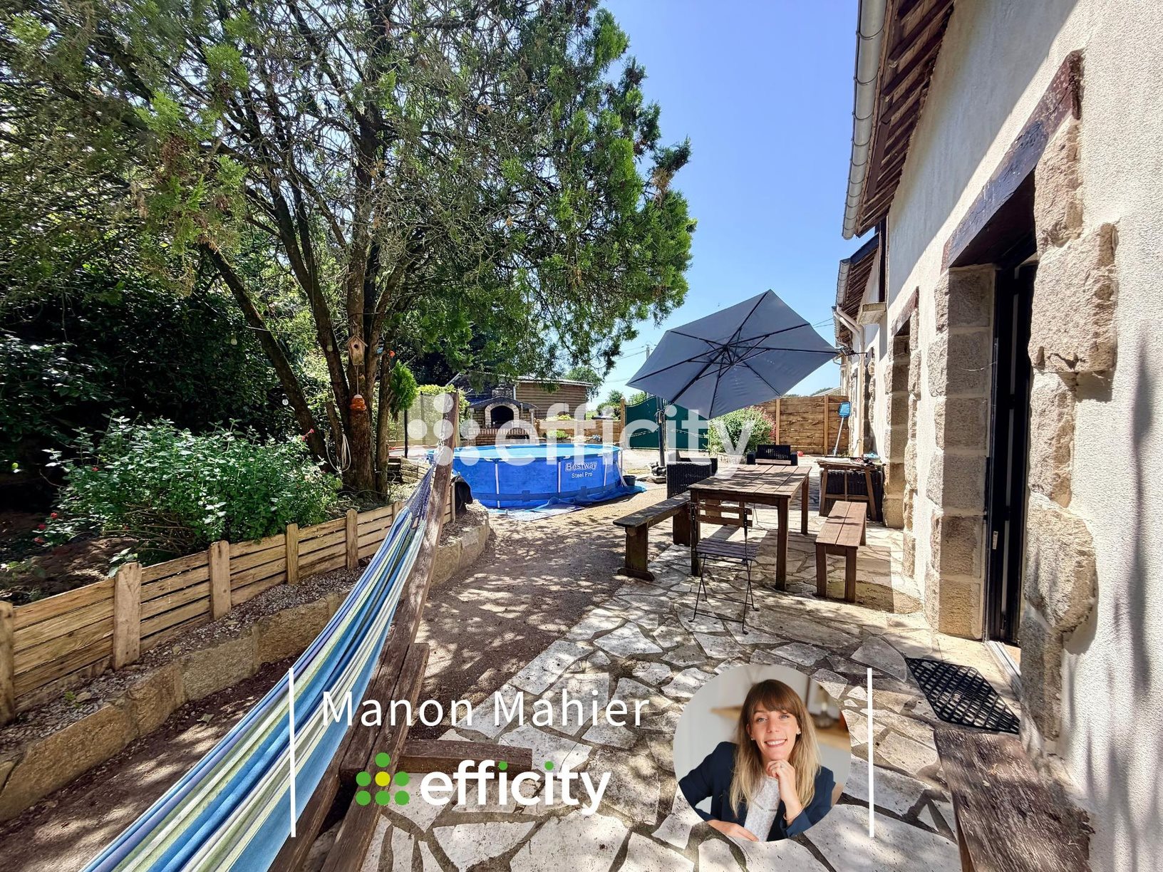 Maison à vendre, 156m², Noyal-sur-Vilaine
