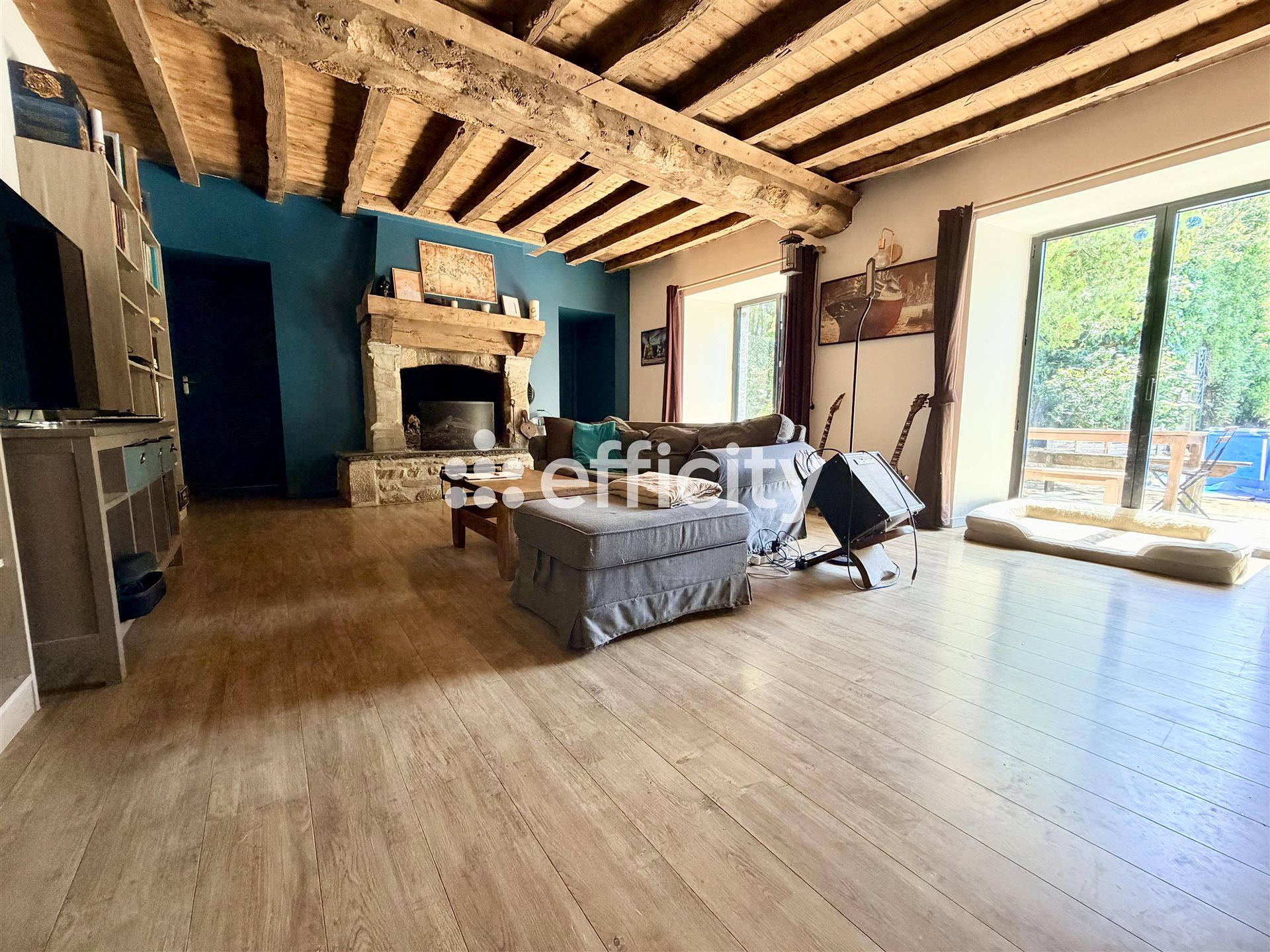 Maison à vendre, 156m², Noyal-sur-Vilaine