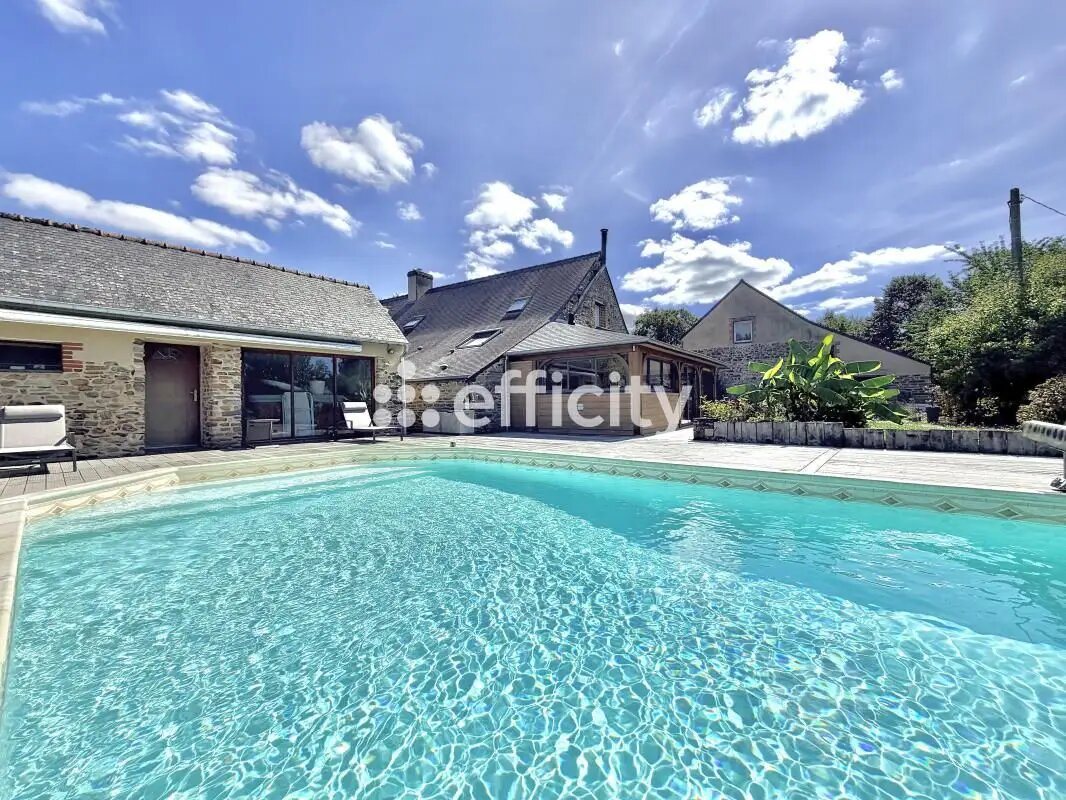 Maison à vendre, 250m², Châteaugiron