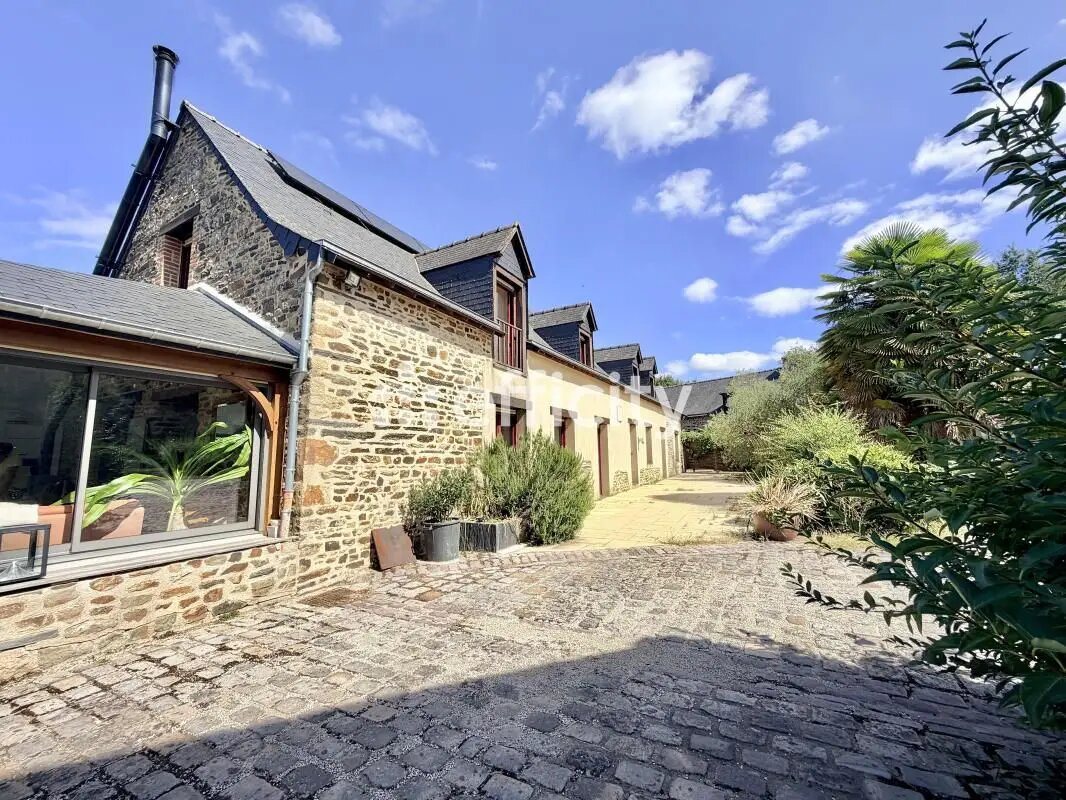 Maison à vendre, 250m², Châteaugiron
