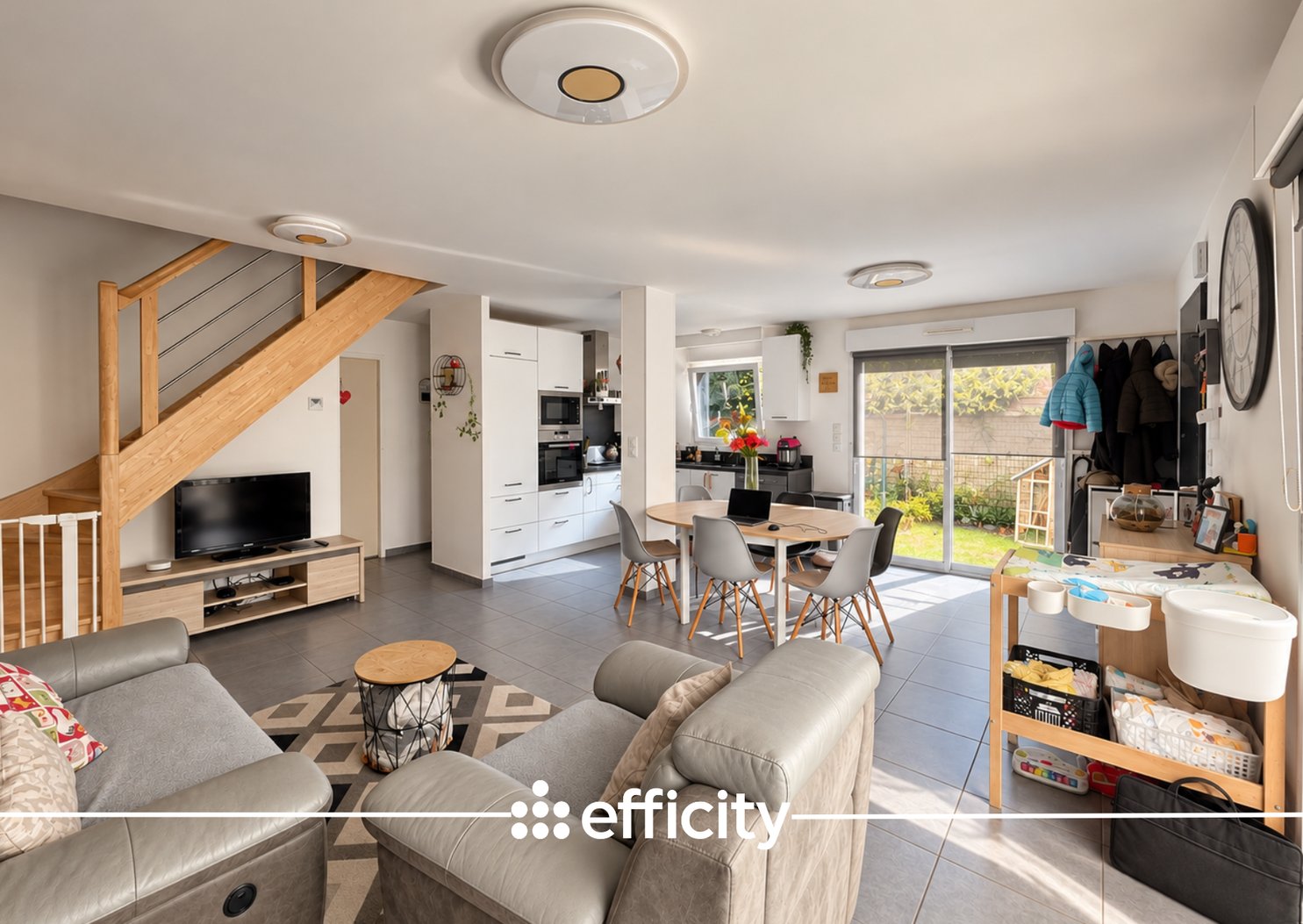 Maison à vendre, 100m², Couëron