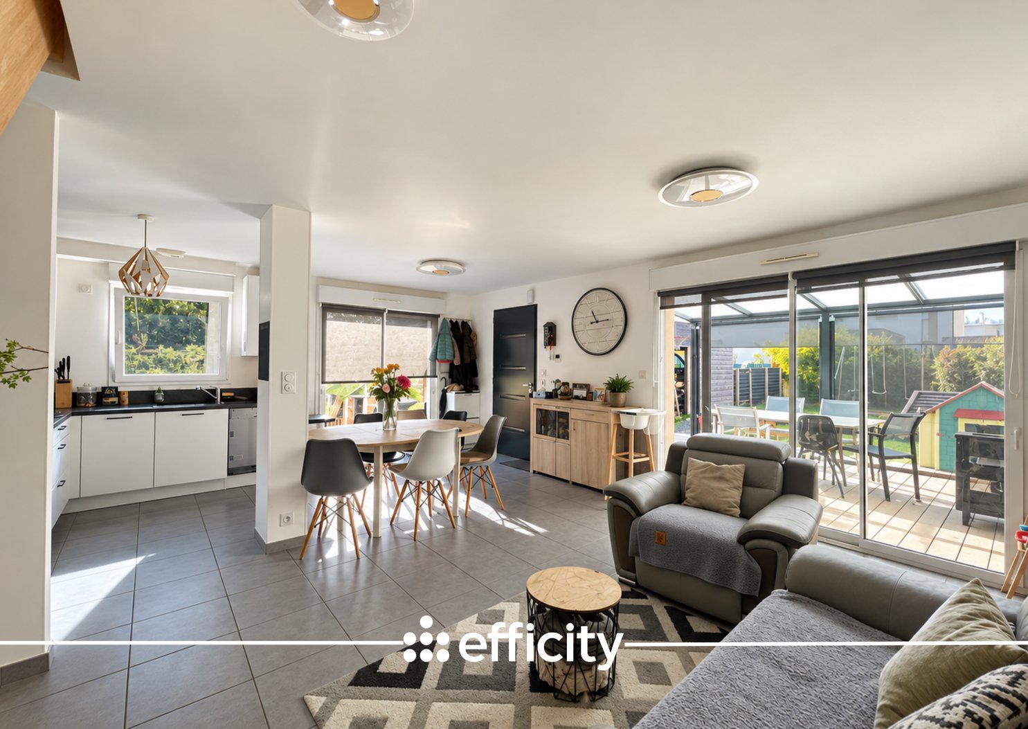Maison à vendre, 100m², Couëron