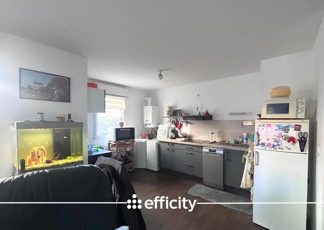Appartement à vendre, 64m², Rezé