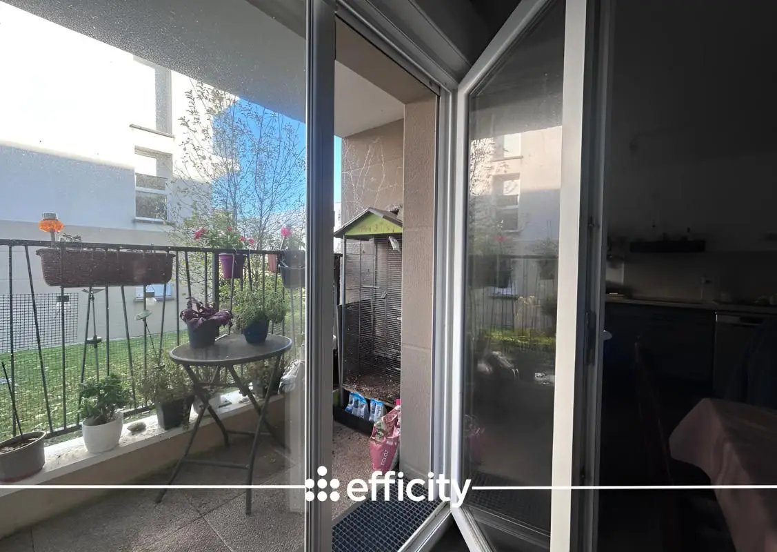 Appartement à vendre, 64m², Rezé