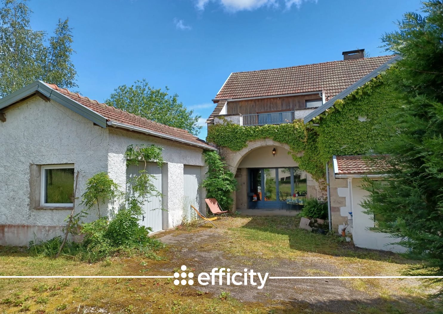 Maison à vendre, 185m², Fougerolles-Saint-Valbert