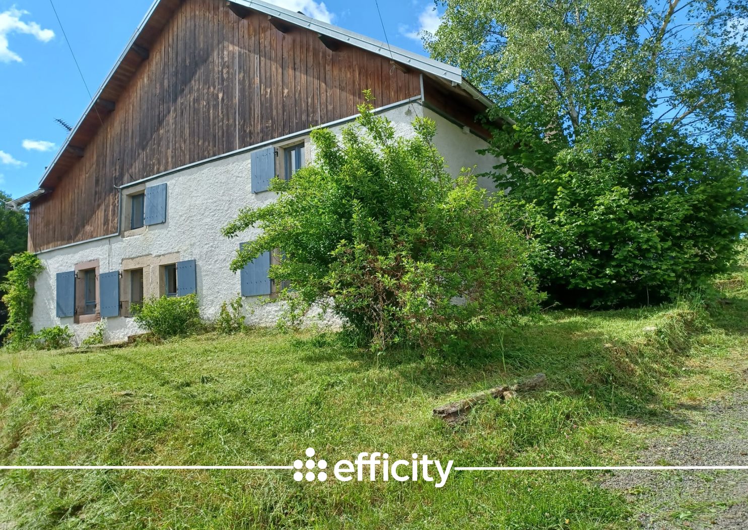 Maison à vendre, 185m², Fougerolles-Saint-Valbert