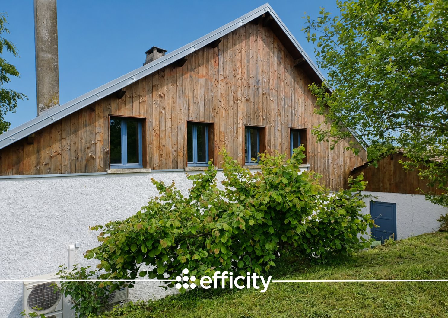 Maison à vendre, 185m², Fougerolles-Saint-Valbert