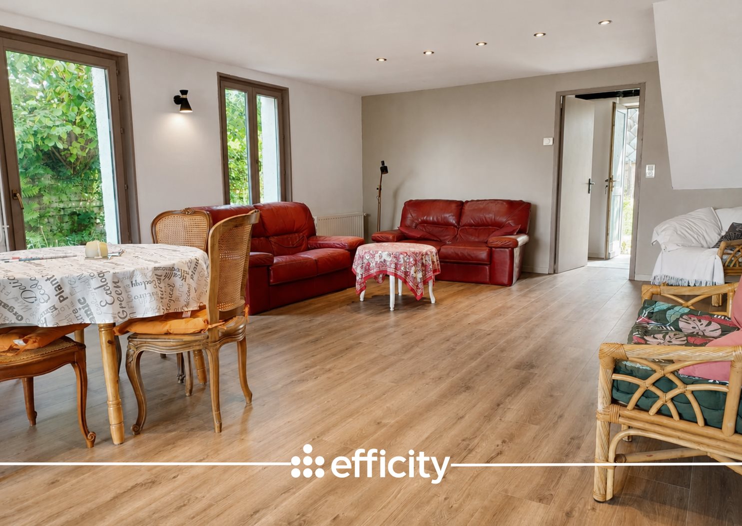 Maison à vendre, 185m², Fougerolles-Saint-Valbert