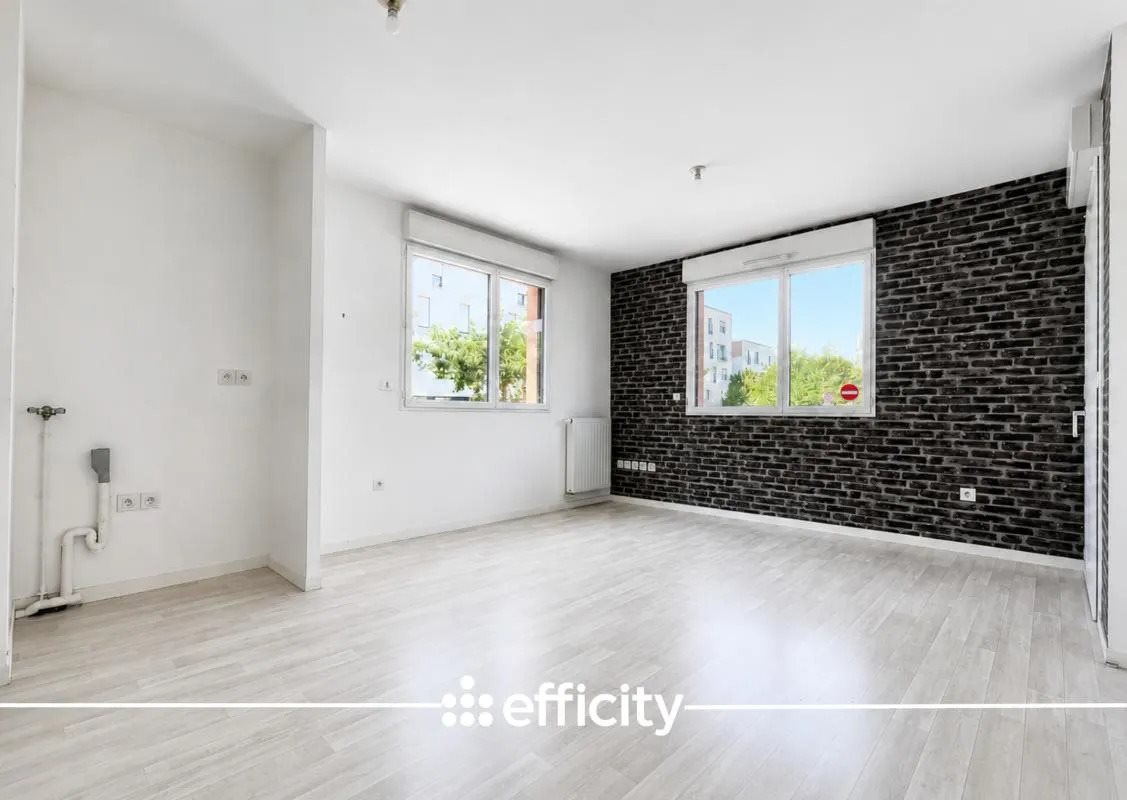 Appartement à vendre, 46m², Nantes