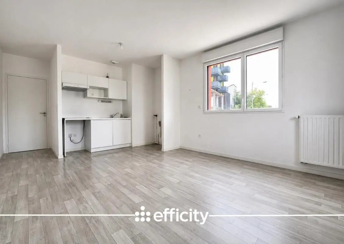 Appartement à vendre, 46m², Nantes