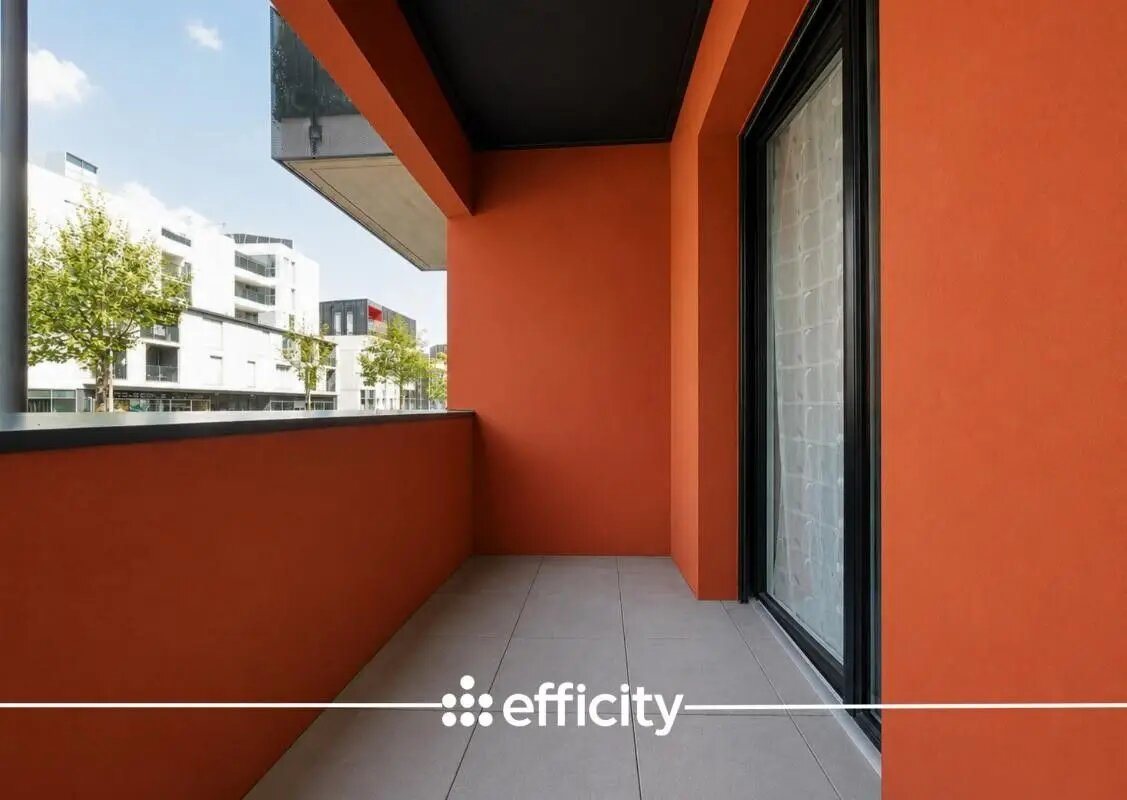 Appartement à vendre, 46m², Nantes
